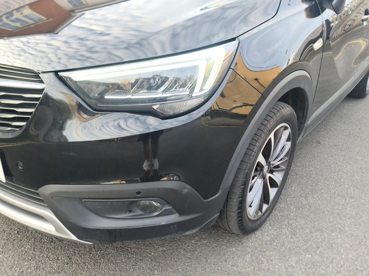Used Vauxhall Crossland X 2020 for sale - 78213633: Photo 14