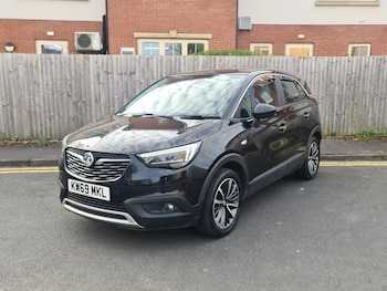 Used Vauxhall Crossland X 2020 for sale - 78213633: Photo
