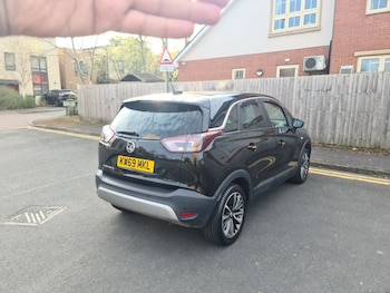 Used Vauxhall Crossland X 2020 for sale - 78213633: Photo