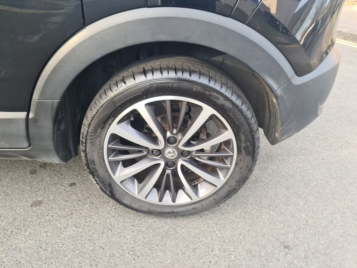 Used Vauxhall Crossland X 2020 for sale - 78213633: Photo 6