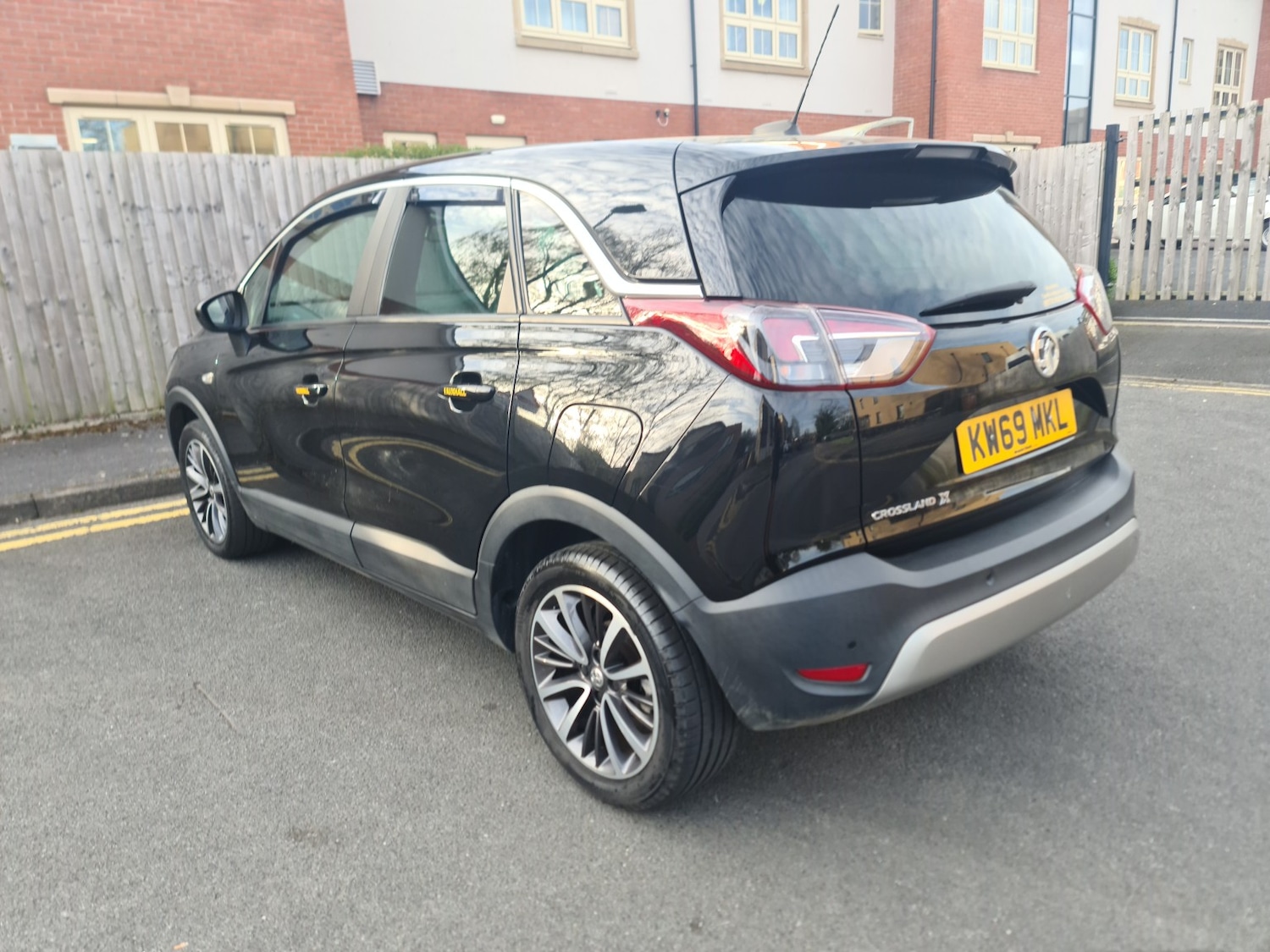 Used Vauxhall Crossland X 2020 for sale - 78213633: Photo 7
