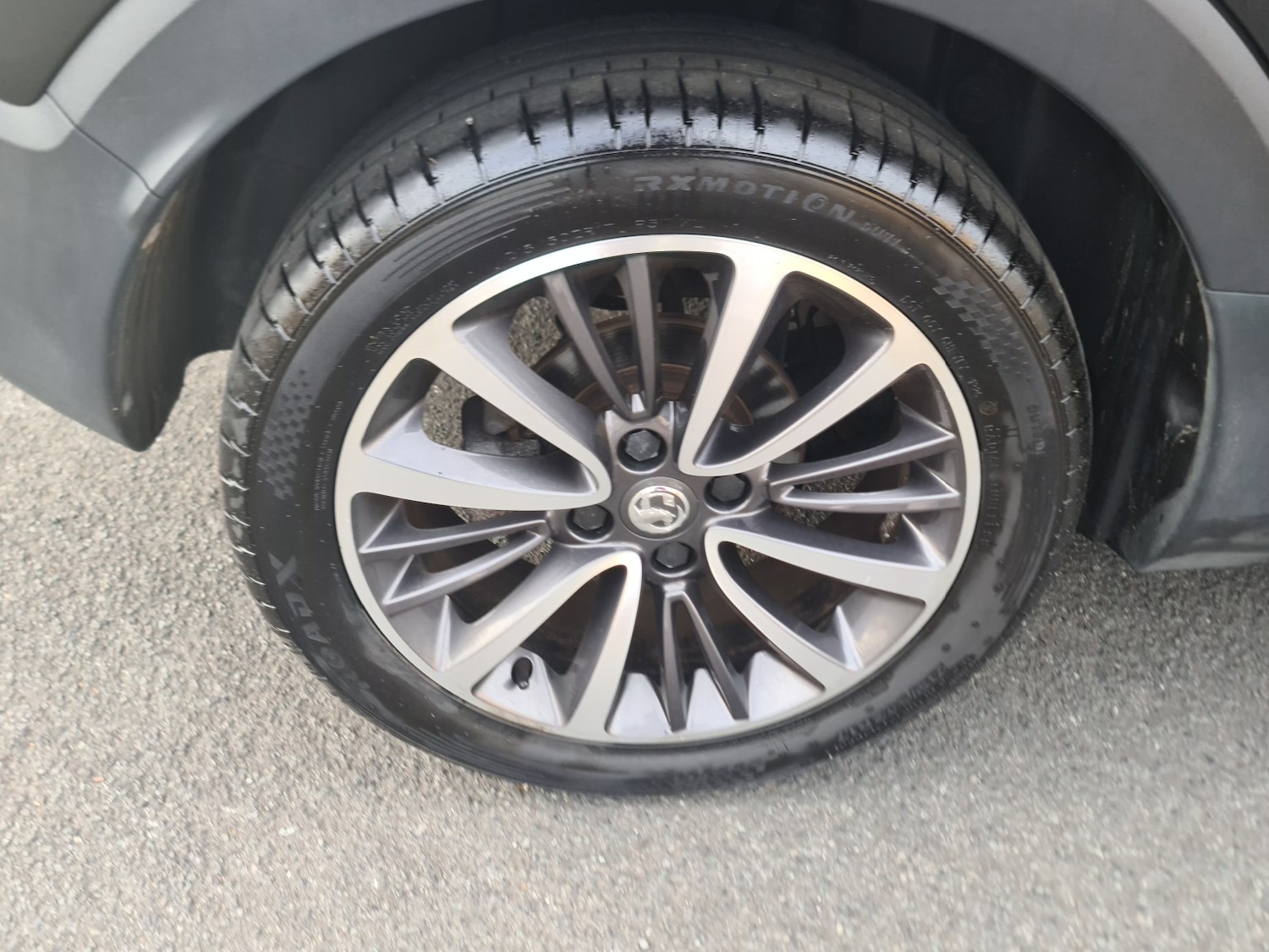 Used Vauxhall Crossland X 2020 for sale - 78213633: Photo 8