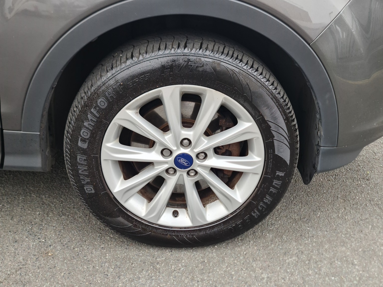 Used Ford Kuga 2016 for sale - 77851370: Photo 12