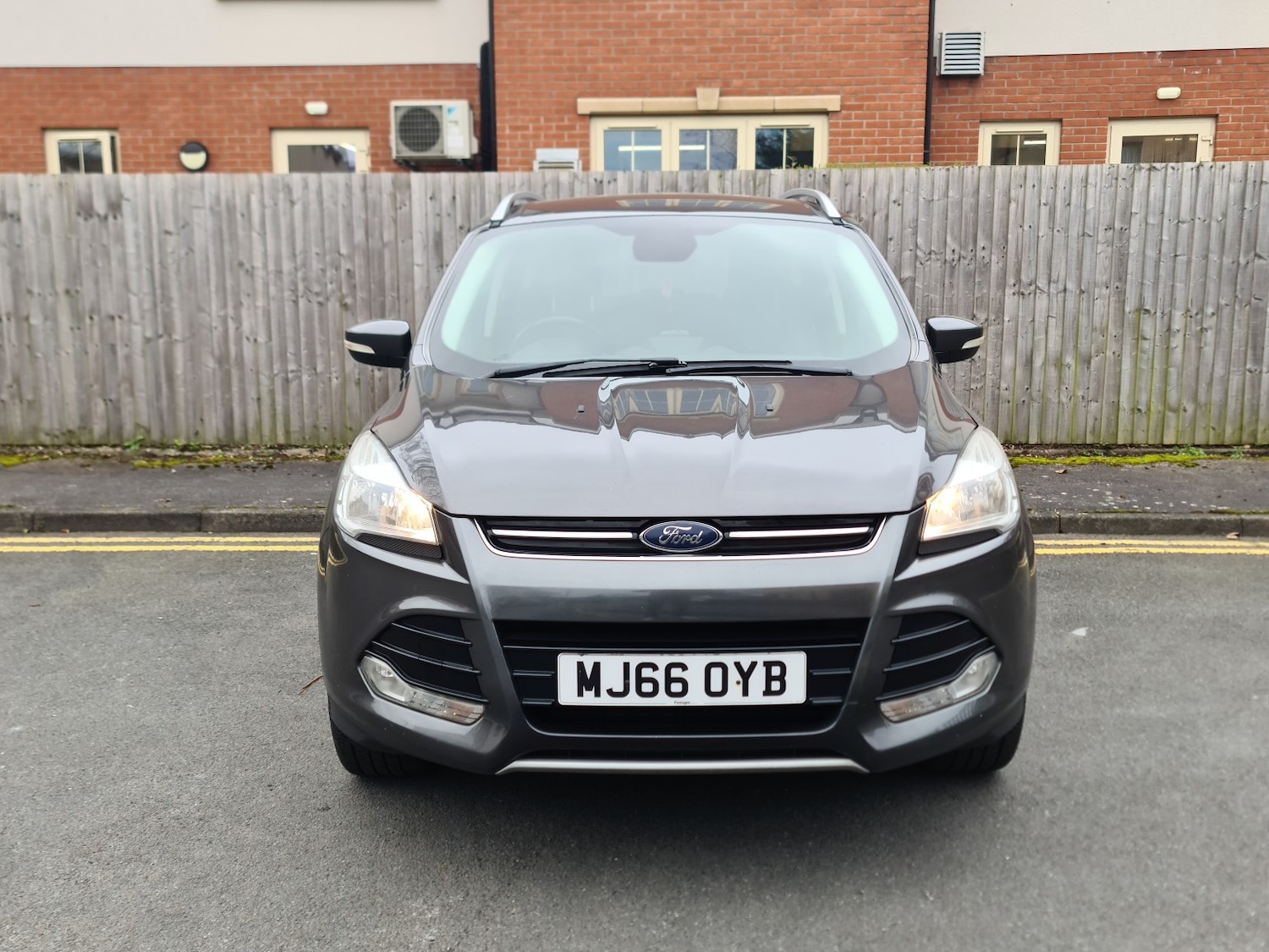 Used Ford Kuga 2016 for sale - 77851370: Photo 13