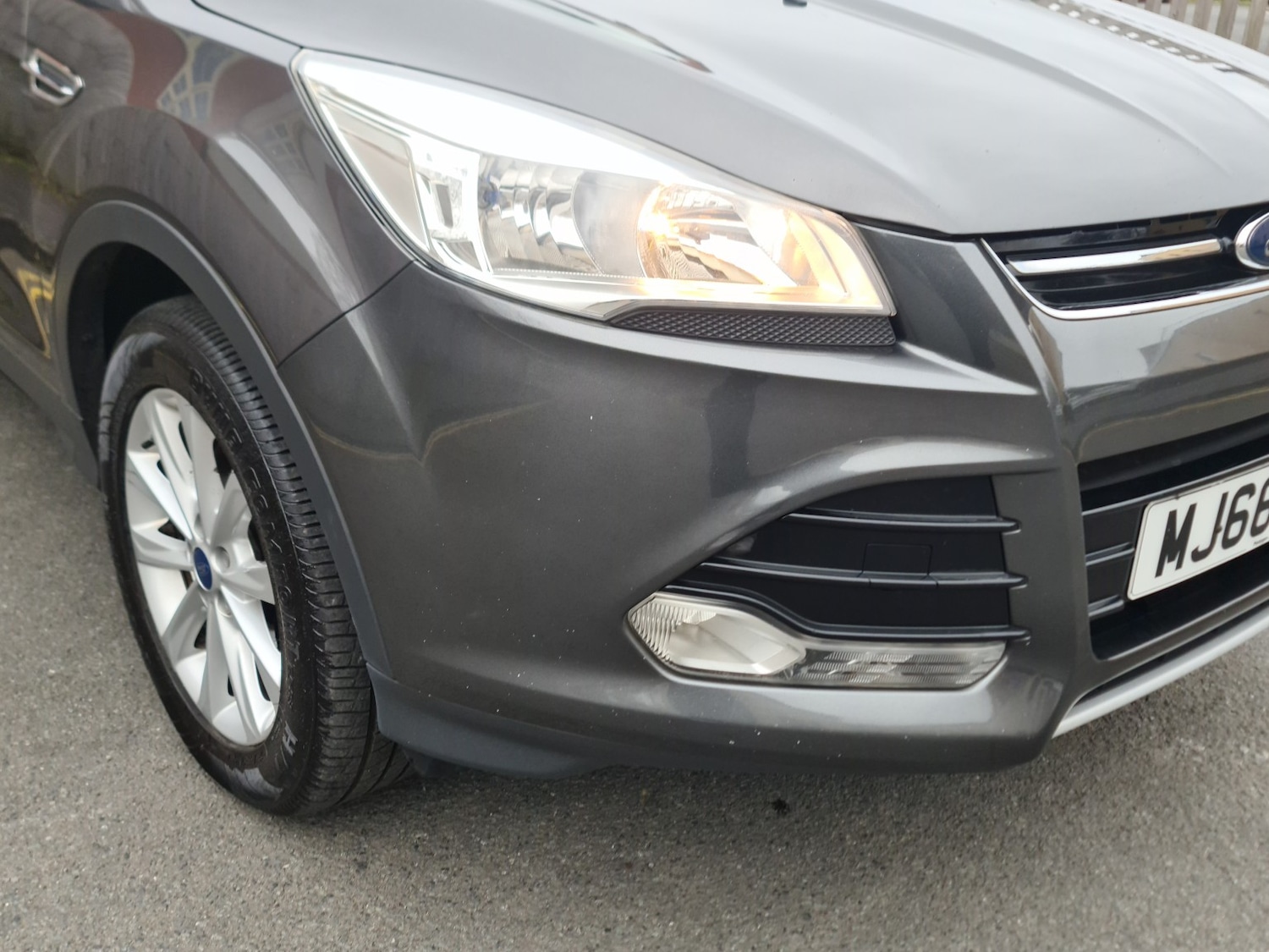 Used Ford Kuga 2016 for sale - 77851370: Photo 14