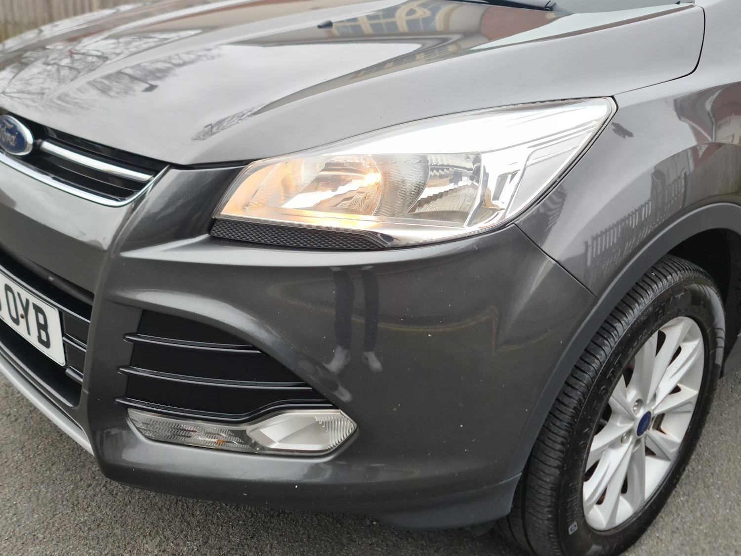 Used Ford Kuga 2016 for sale - 77851370: Photo 15