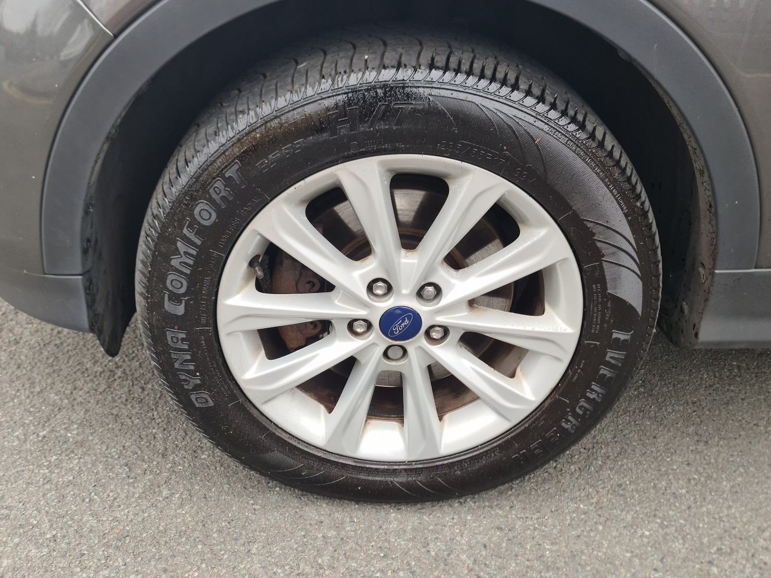 Used Ford Kuga 2016 for sale - 77851370: Photo 16