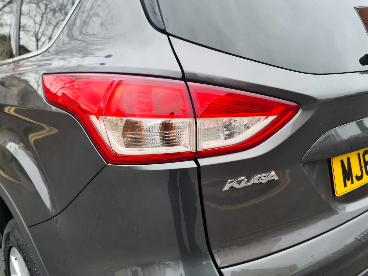 Used Ford Kuga 2016 for sale - 77851370: Photo 18