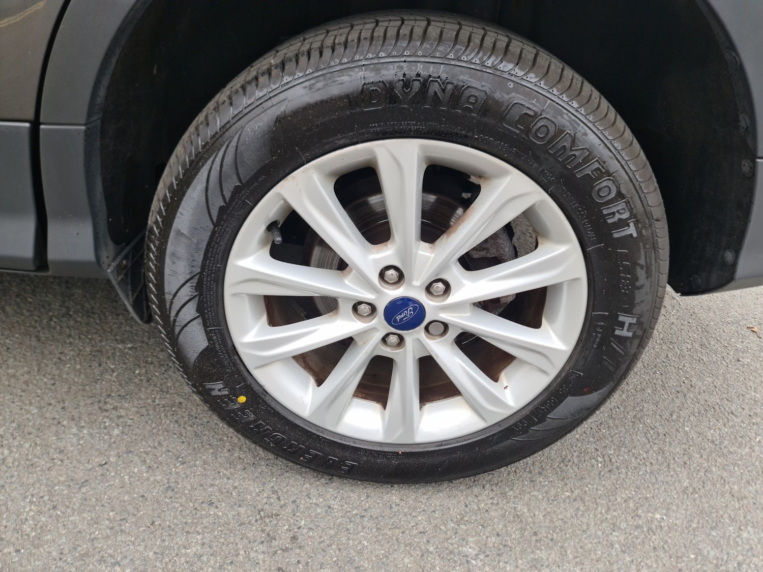 Used Ford Kuga 2016 for sale - 77851370: Photo 19