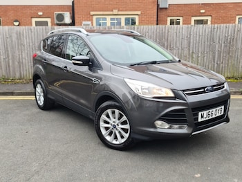 Ford Kuga feature image