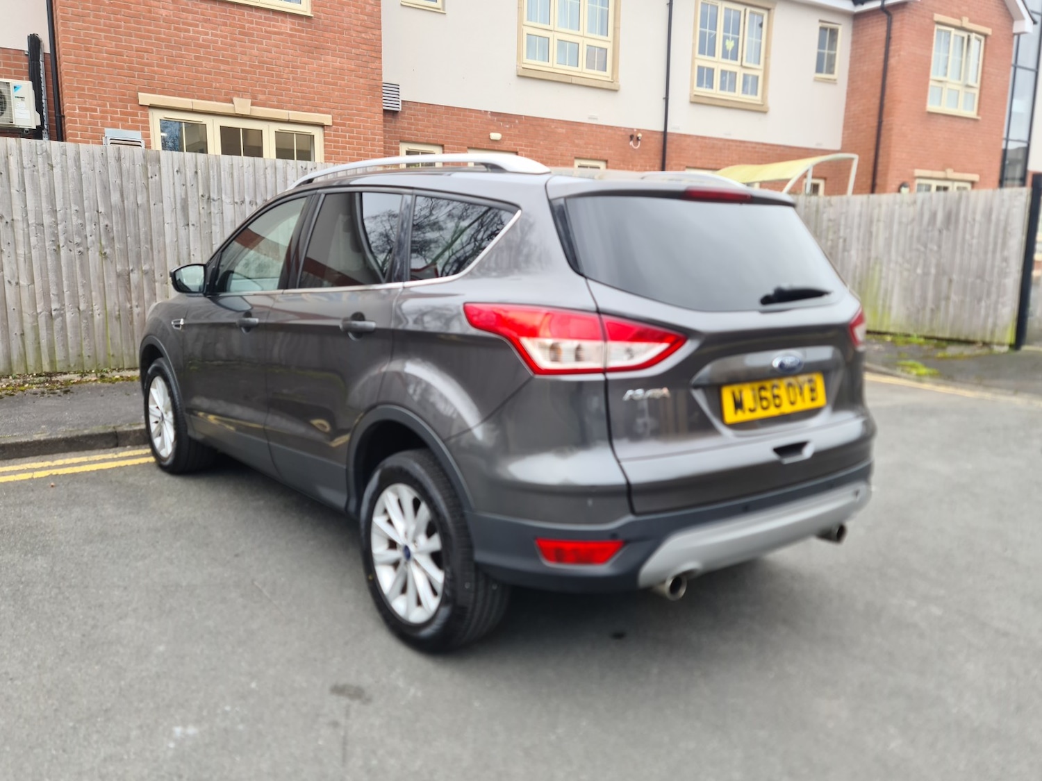 Used Ford Kuga 2016 for sale - 77851370: Photo 27