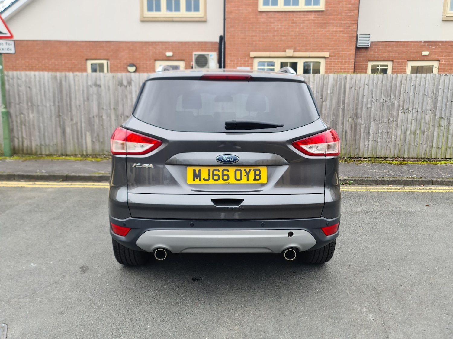 Used Ford Kuga 2016 for sale - 77851370: Photo 28