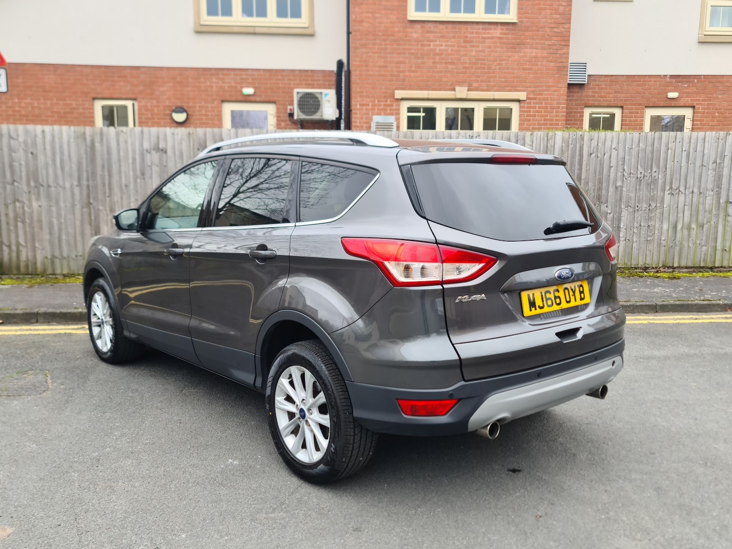 Used Ford Kuga 2016 for sale - 77851370: Photo 8