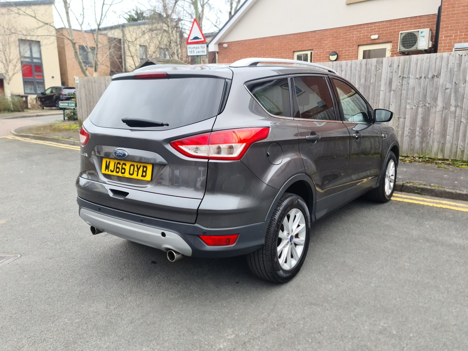 Used Ford Kuga 2016 for sale - 77851370: Photo 9