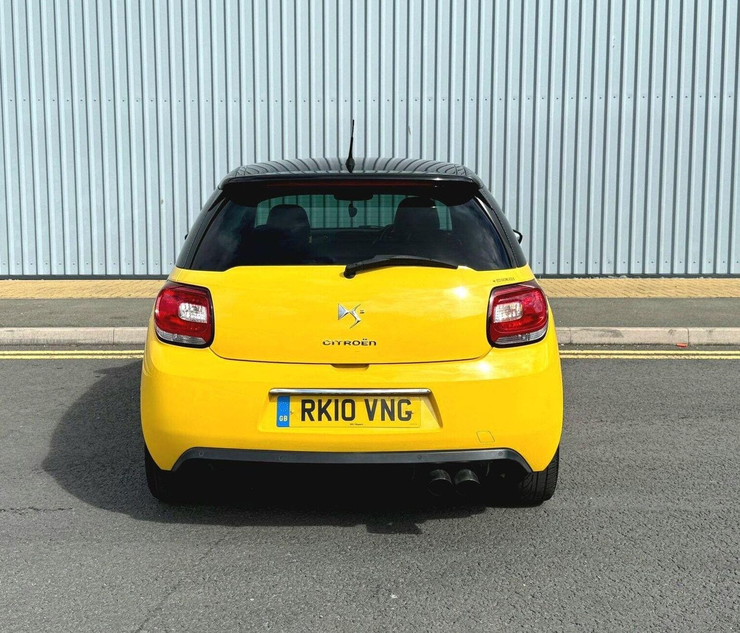 Used Citroen DS3 2010 for sale - 77492903: Photo 6