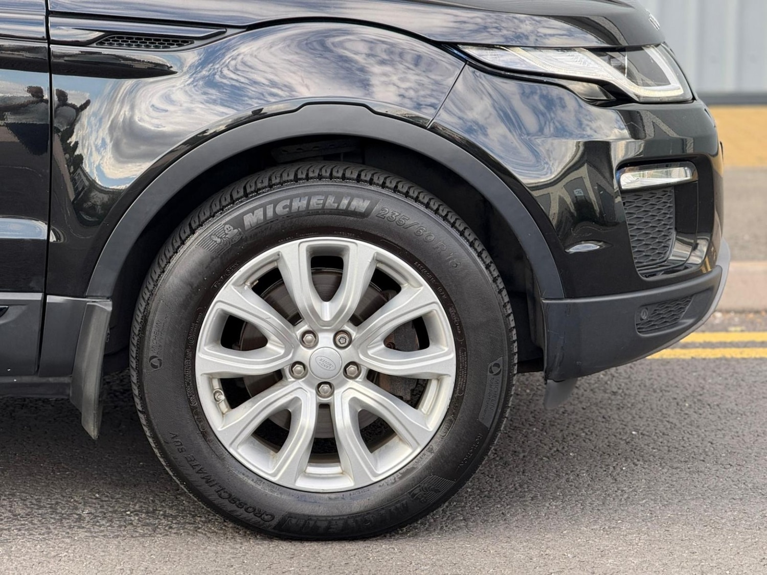 Used Land Rover Range Rover Evoque 2016 for sale - 77735785: Photo 12