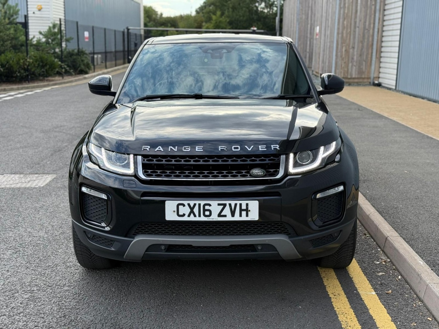 Used Land Rover Range Rover Evoque 2016 for sale - 77735785: Photo 13