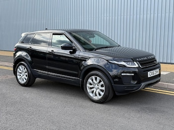 Land Rover Range Rover Evoque feature image