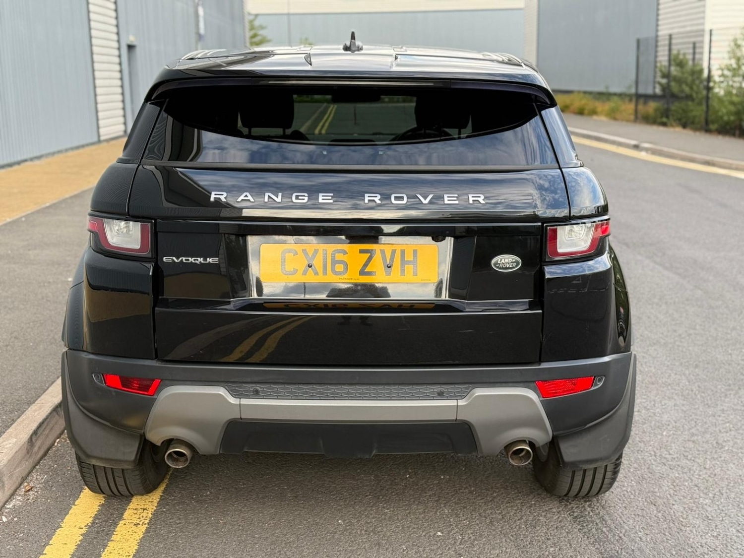 Used Land Rover Range Rover Evoque 2016 for sale - 77735785: Photo 20