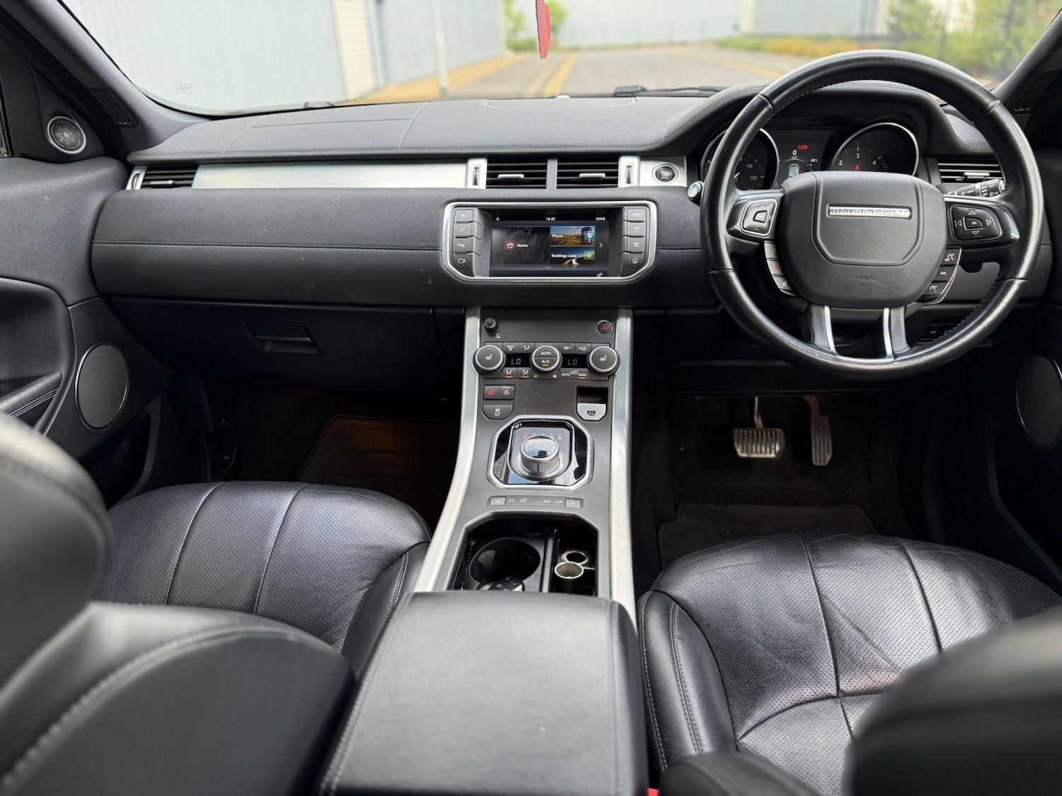 Used Land Rover Range Rover Evoque 2016 for sale - 77735785: Photo 7