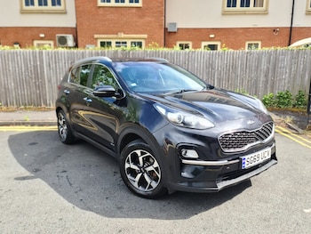 Used Kia Sportage 2019 for sale - 78628455: Photo