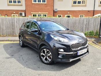 Used Kia Sportage 2019 for sale - 78628455: Photo