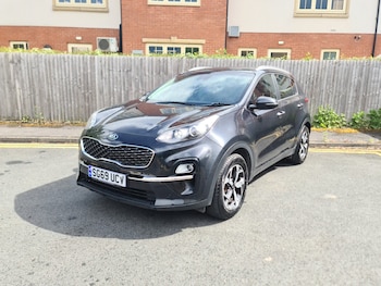 Used Kia Sportage 2019 for sale - 78628455: Photo