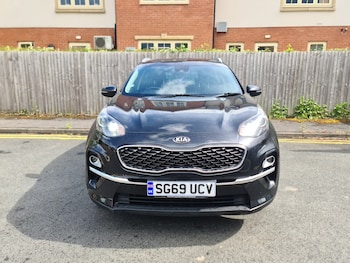 Used Kia Sportage 2019 for sale - 78628455: Photo