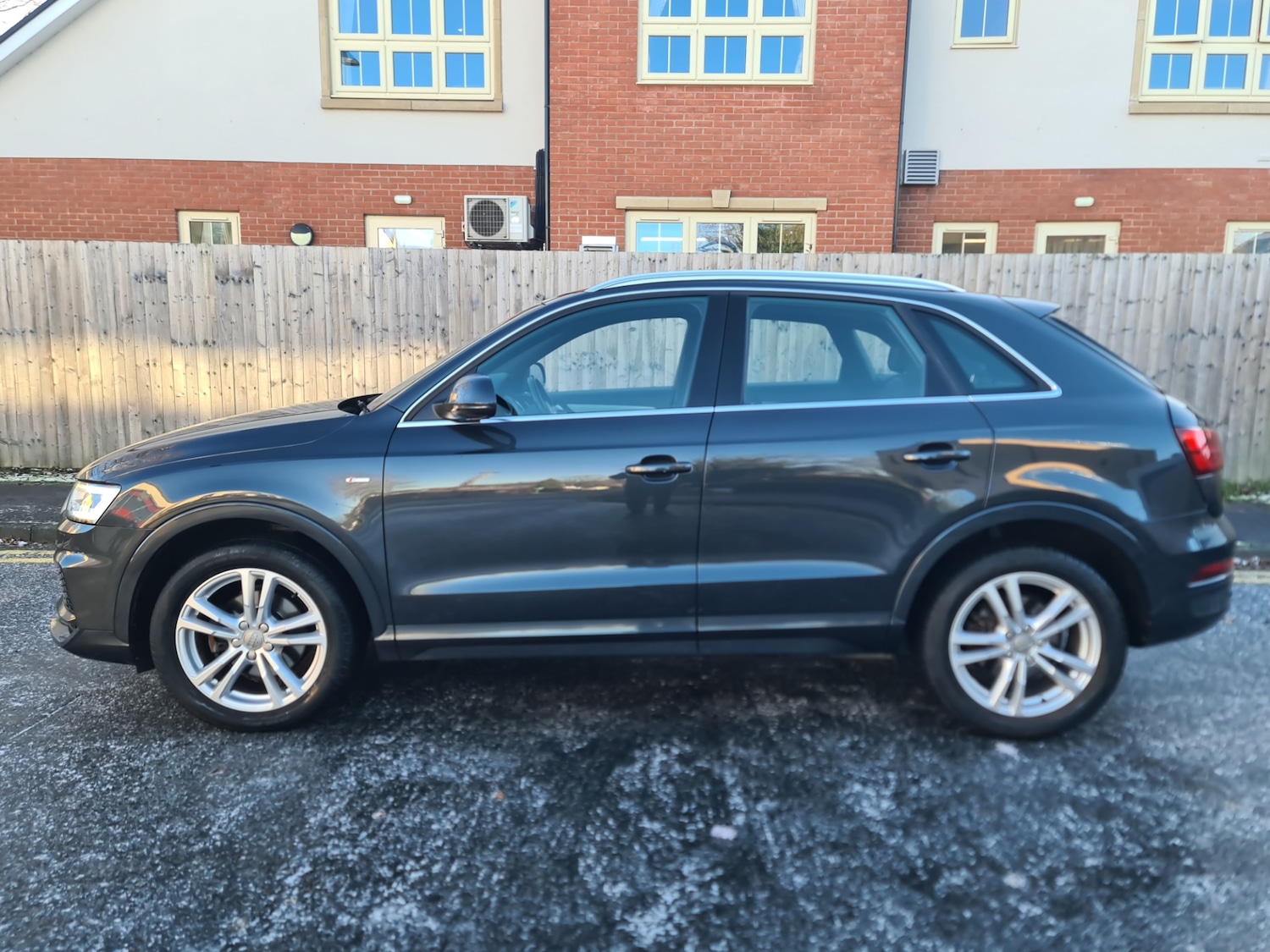 Used Audi Q3 2018 for sale - 77118688: Photo 16