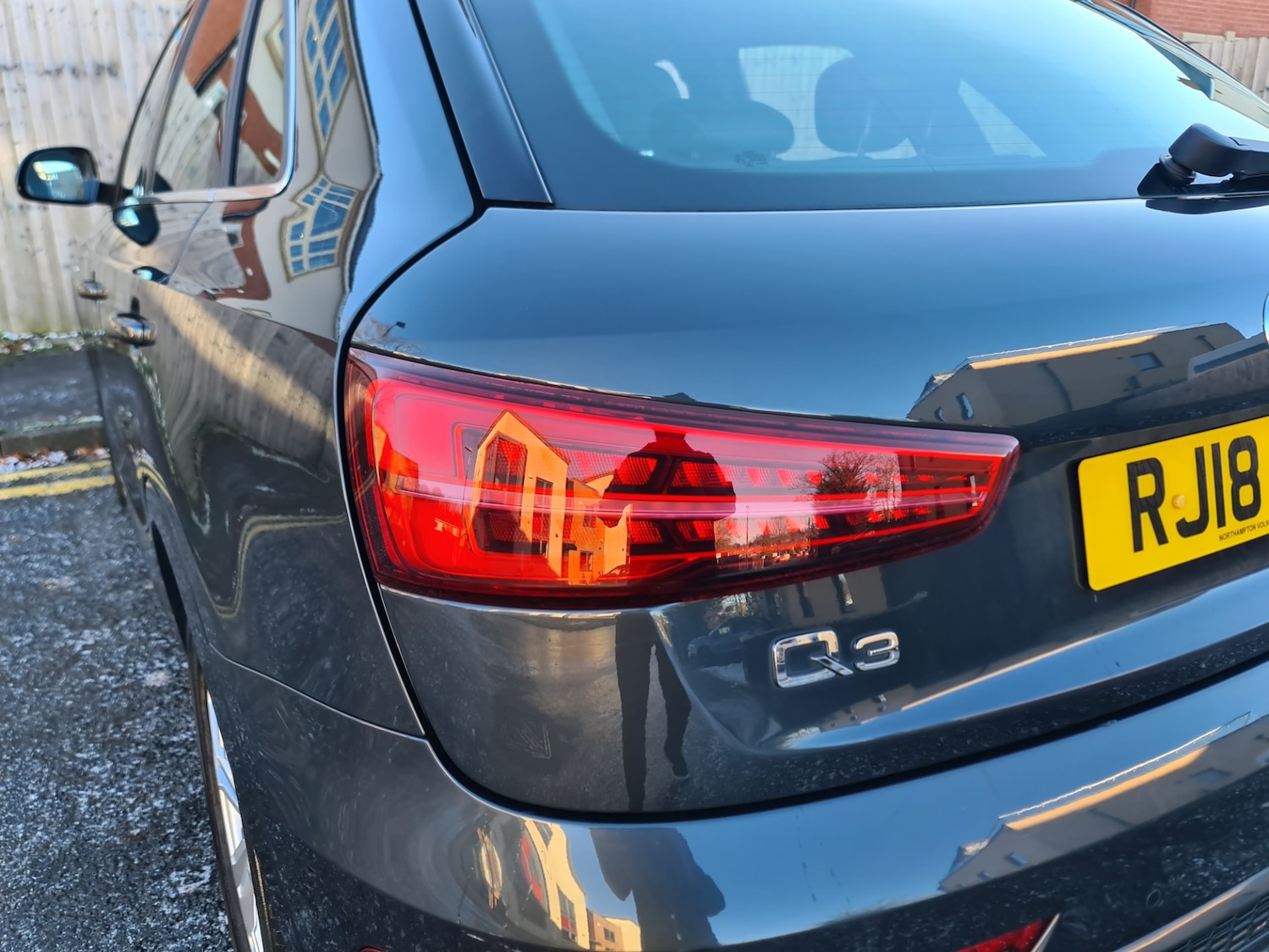 Used Audi Q3 2018 for sale - 77118688: Photo 27