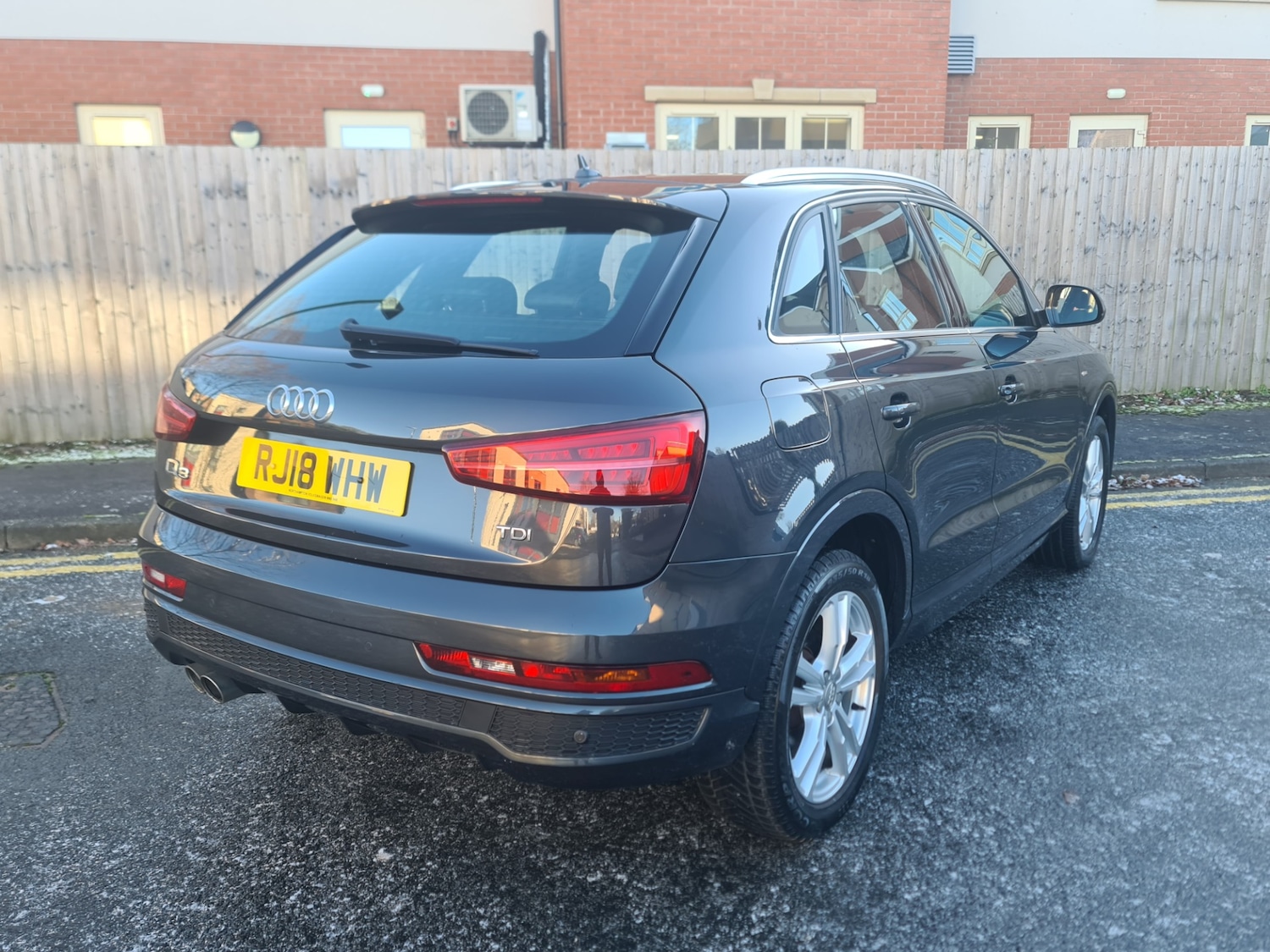 Used Audi Q3 2018 for sale - 77118688: Photo 5