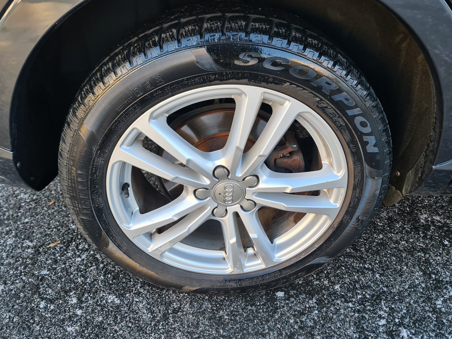 Used Audi Q3 2018 for sale - 77118688: Photo 6