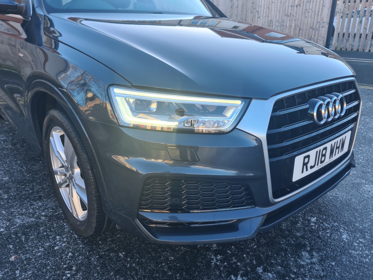 Used Audi Q3 2018 for sale - 77118688: Photo 9