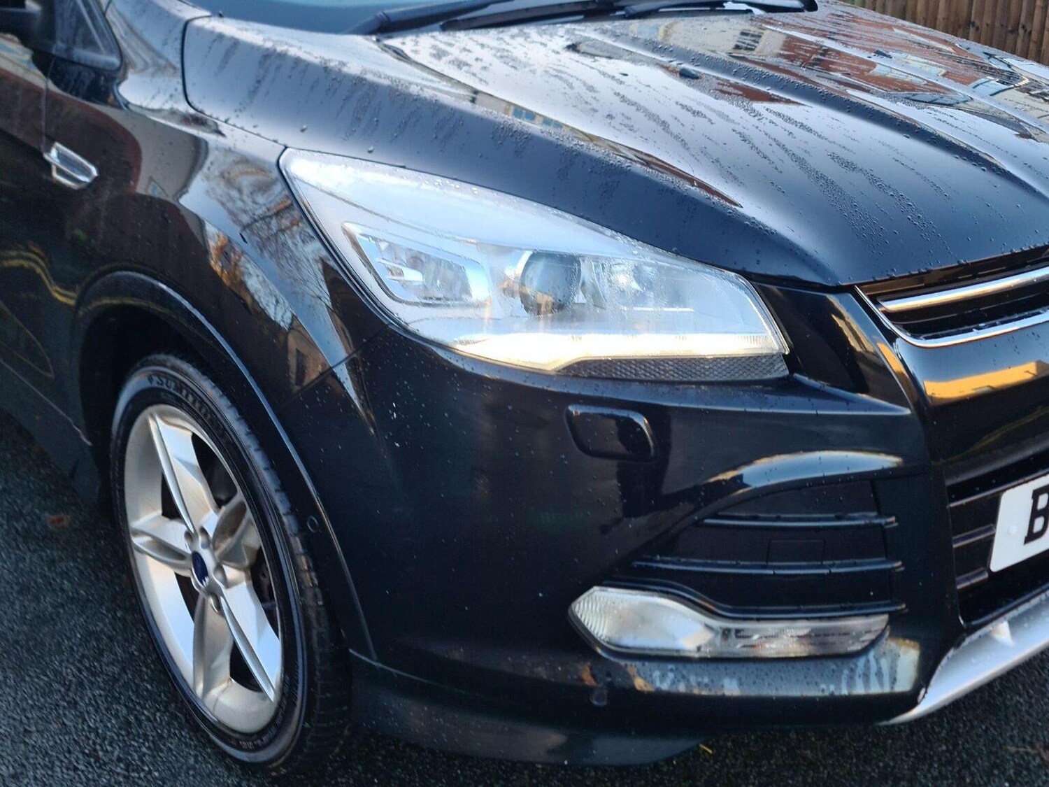 Used Ford Kuga 2015 for sale - 76785024: Photo 26