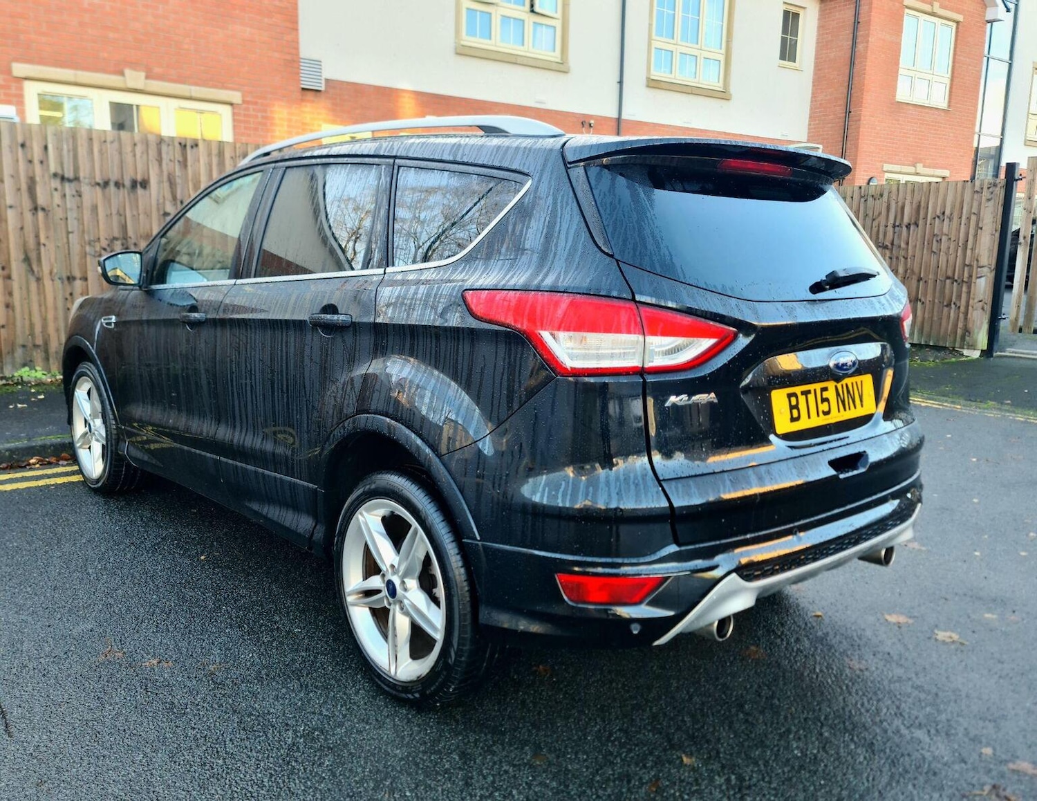 Used Ford Kuga 2015 for sale - 76785024: Photo 4