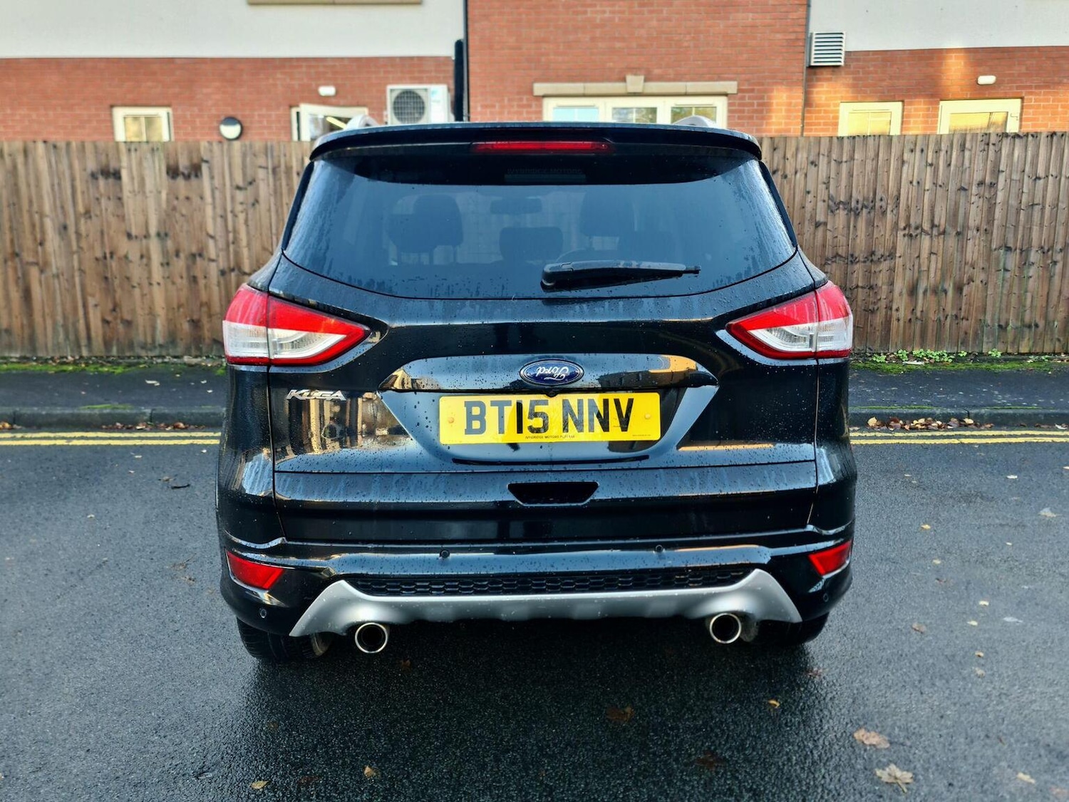 Used Ford Kuga 2015 for sale - 76785024: Photo 6