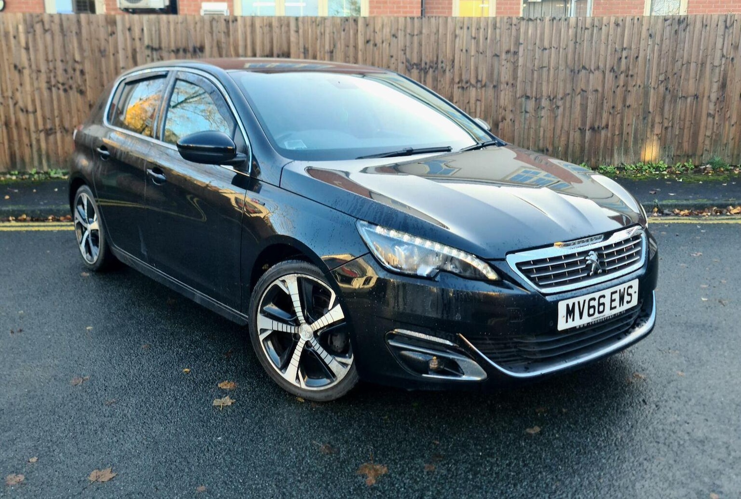 Used Peugeot 308 2016 for sale - 76785033: Photo 1