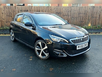 Used Peugeot 308 2016 for sale - 76785033: Photo