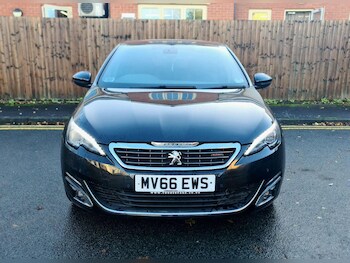 Used Peugeot 308 2016 for sale - 76785033: Photo