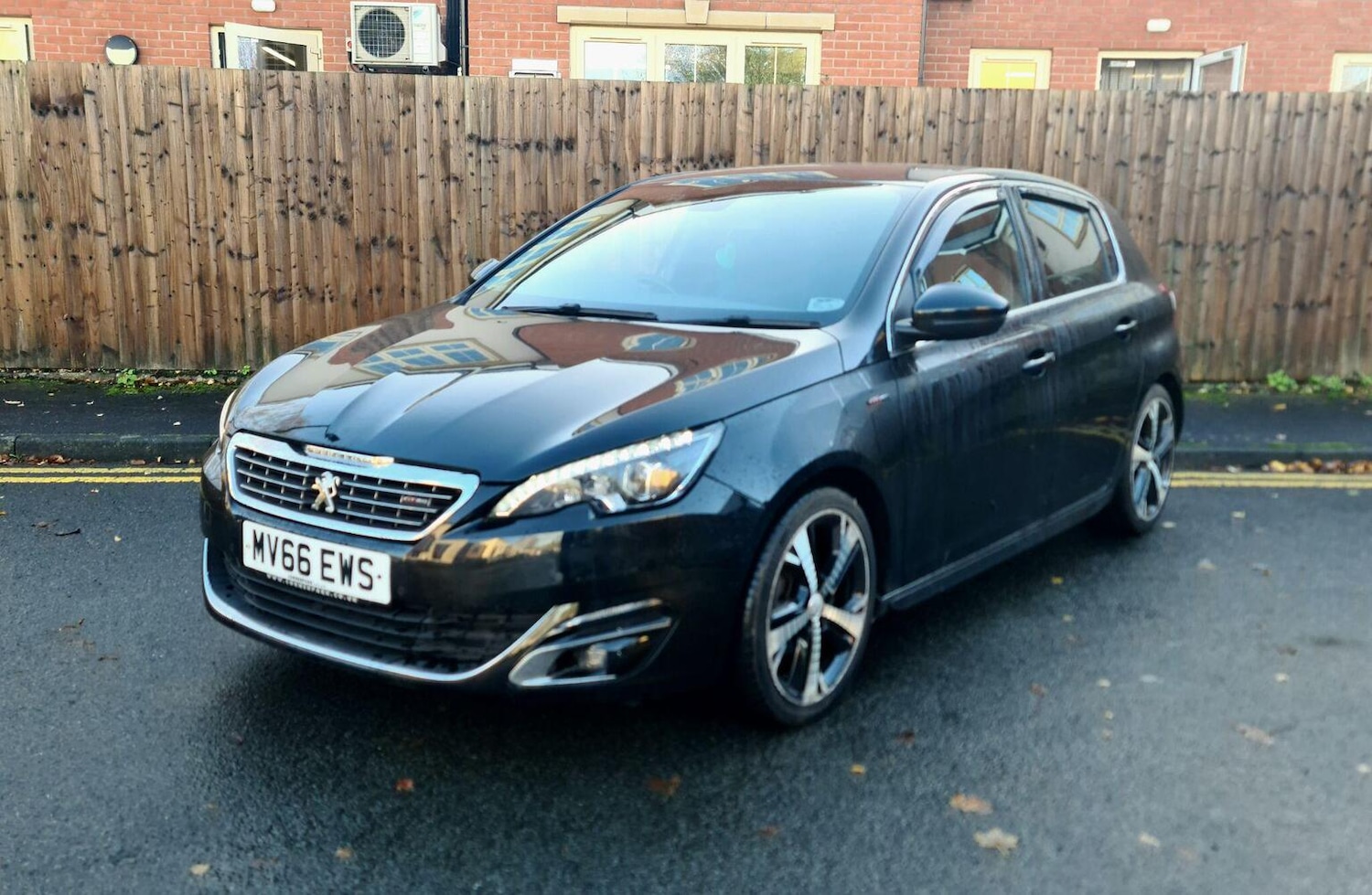 Used Peugeot 308 2016 for sale - 76785033: Photo 3