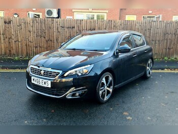 Used Peugeot 308 2016 for sale - 76785033: Photo