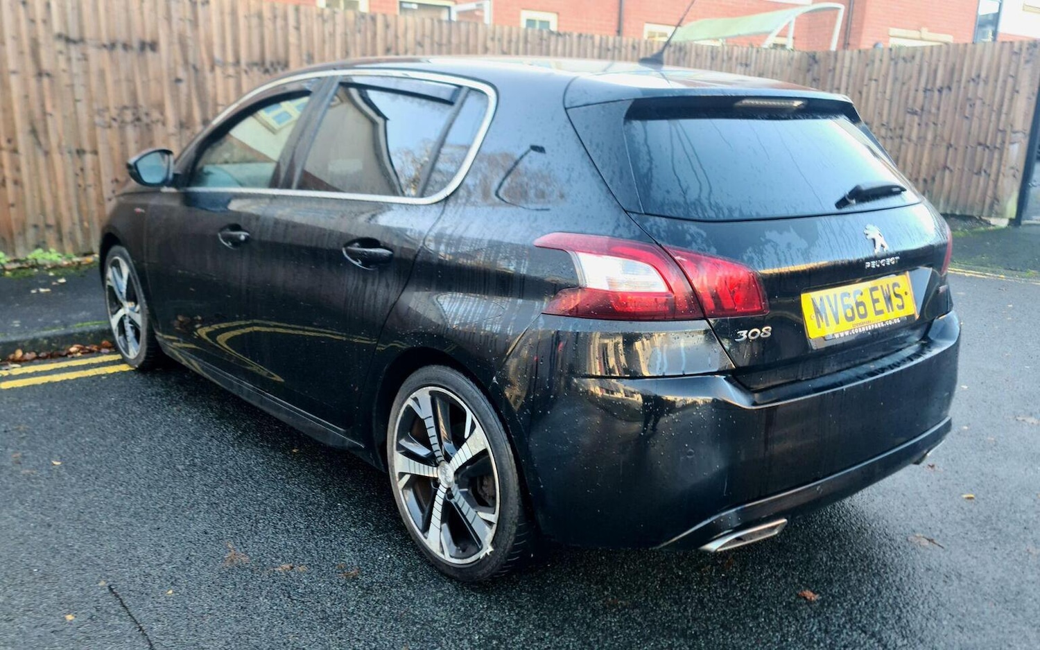 Used Peugeot 308 2016 for sale - 76785033: Photo 4