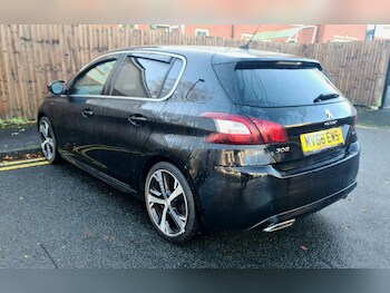 Used Peugeot 308 2016 for sale - 76785033: Photo