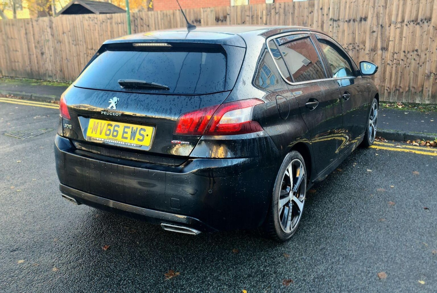 Used Peugeot 308 2016 for sale - 76785033: Photo 8