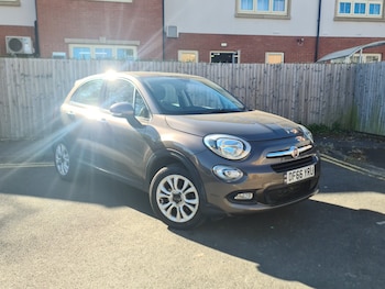 Used Fiat 500X 2017 for sale - 78531463: Photo