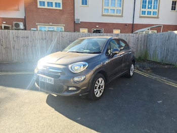 Used Fiat 500X 2017 for sale - 78531463: Photo