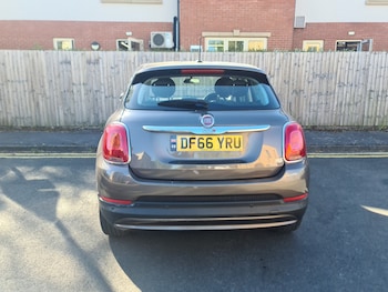 Used Fiat 500X 2017 for sale - 78531463: Photo