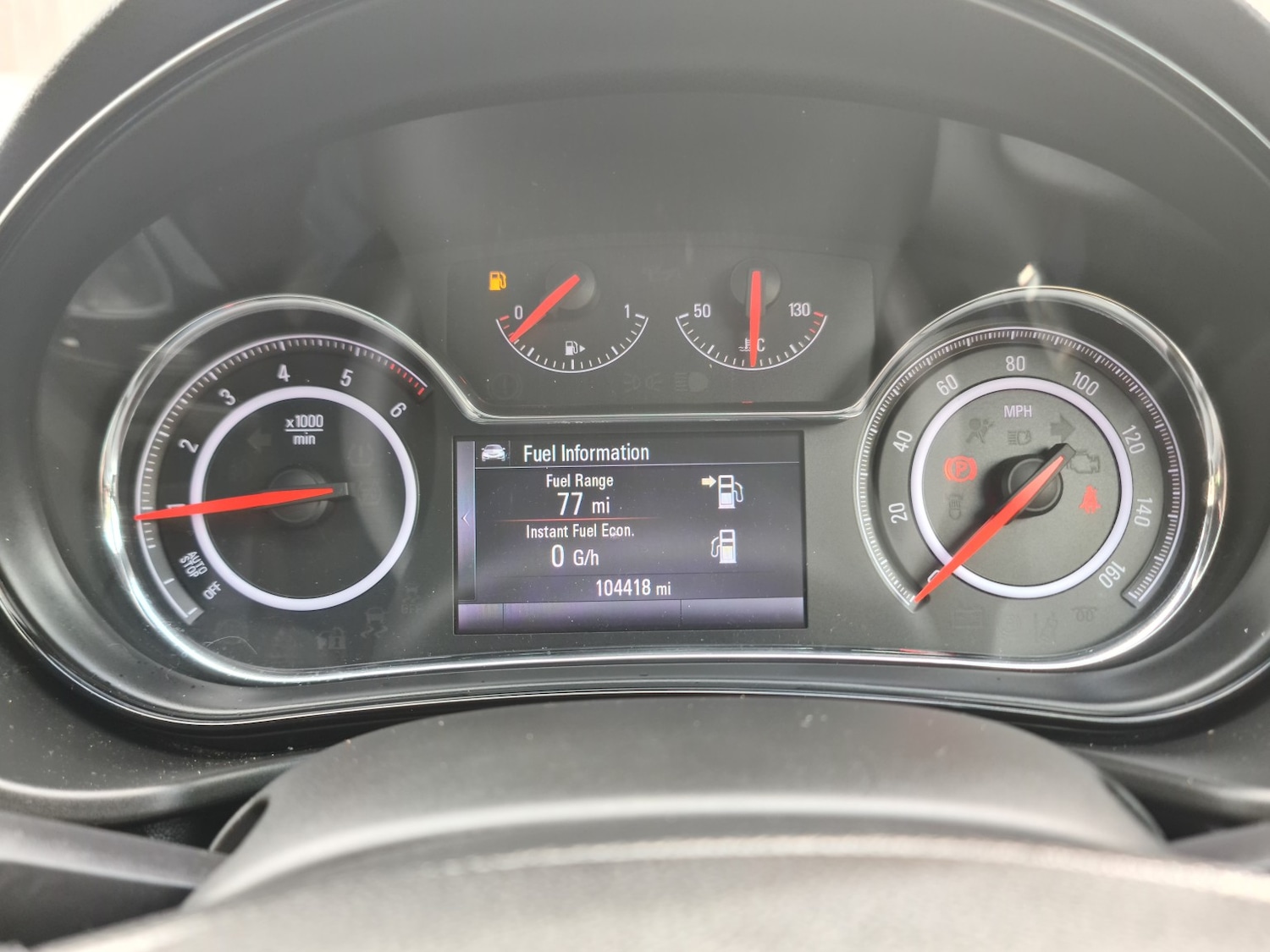 Used Vauxhall Insignia 2015 for sale - 78135068: Photo 11