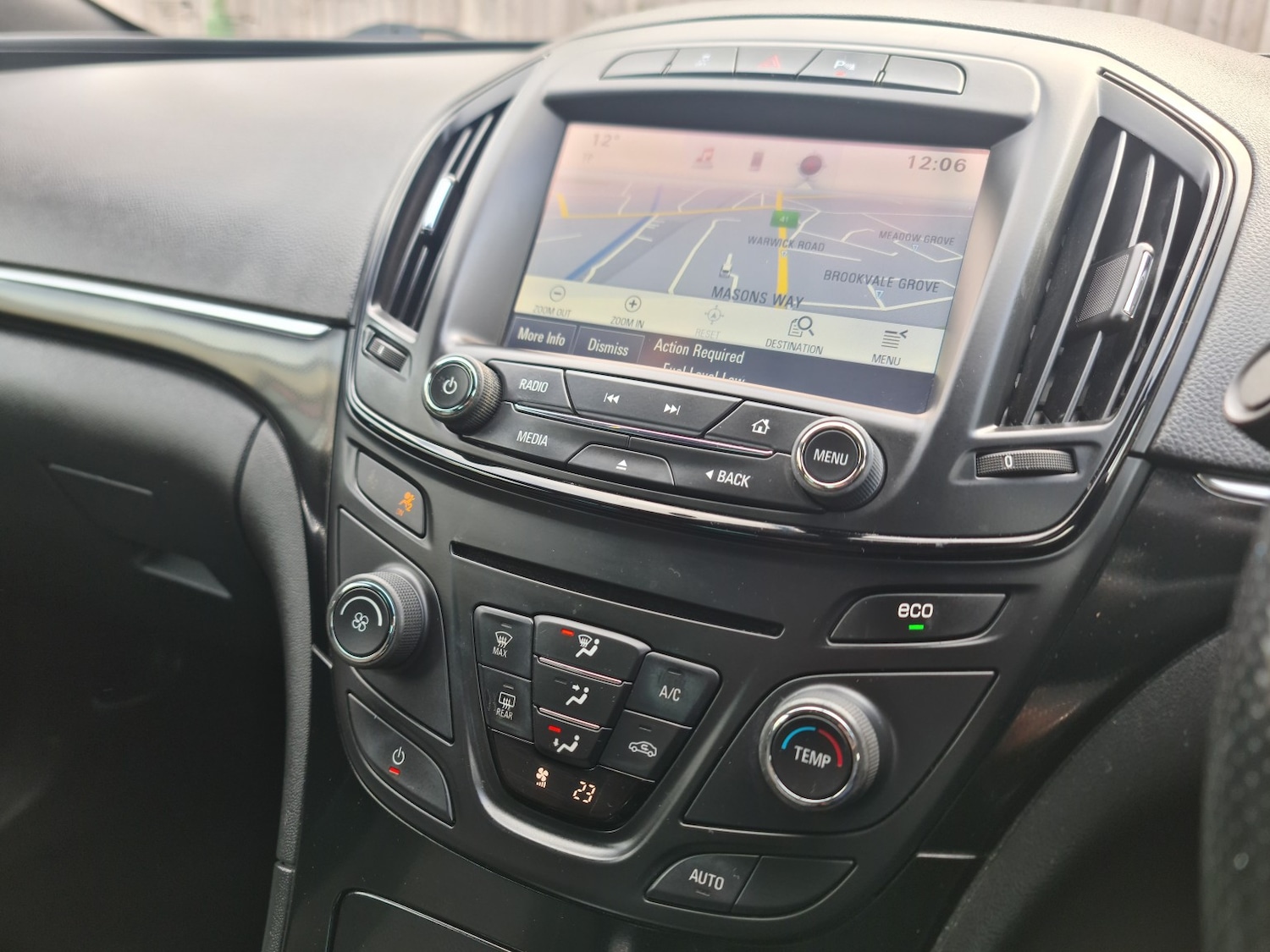 Used Vauxhall Insignia 2015 for sale - 78135068: Photo 13