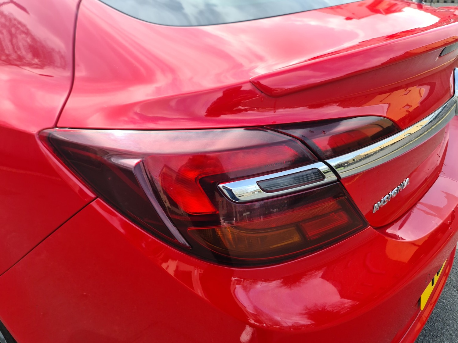 Used Vauxhall Insignia 2015 for sale - 78135068: Photo 14